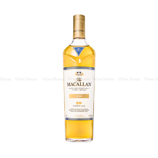 Rượu MACALLAN DOUBLE CASK GOLD